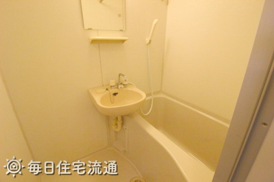 【浴室】 | ファヴォーレ