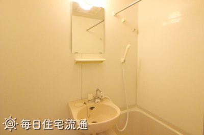 【洗面所】 | ファヴォーレ