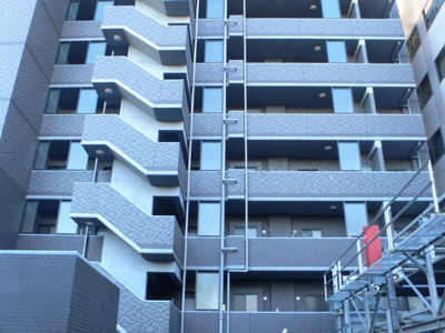 【外観】 | ヴェルディーク熊谷