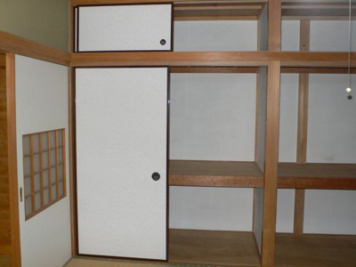 【収納】 | 田野ハイツ