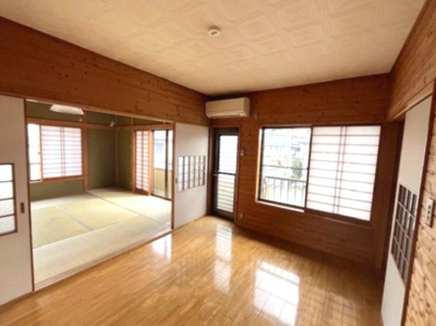 【居間・リビング】 | 田野ハイツ