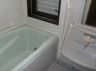 【浴室】 | 田野ハイツ | 追い焚き機能付き