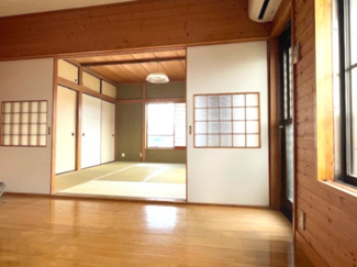 【洋室】 | 田野ハイツ