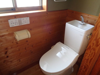 【トイレ】 | 田野ハイツ