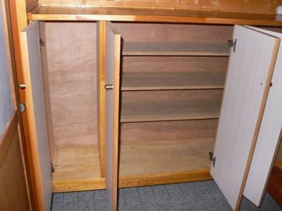 【収納】 | 田野ハイツ