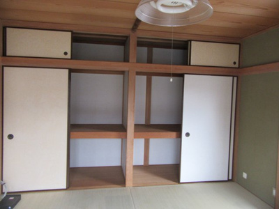 【収納】 | 田野ハイツ