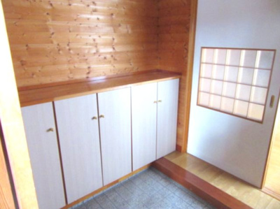 【玄関】 | 田野ハイツ