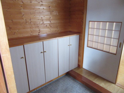 【玄関】 | 田野ハイツ