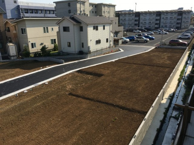 【前面道路含む現地写真】 | 熊谷市末広４丁目