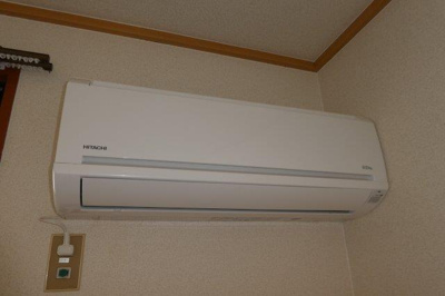 【設備】 | ノーブルハウスA | エアコン