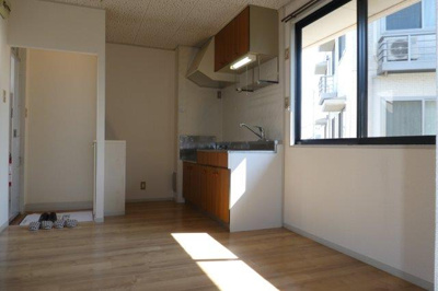 【キッチン】 | ノーブルハウスA | ダイニング