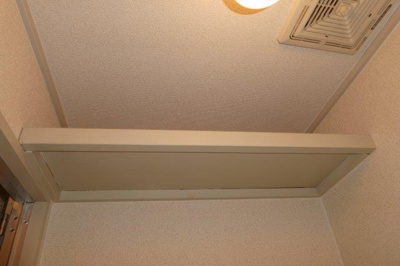 【トイレ】 | ノーブルハウスA | トイレ棚