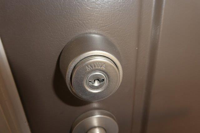 ノーブルハウスAのセキュリティ|U9キー