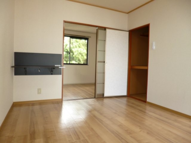 ノーブルハウスAの洋室