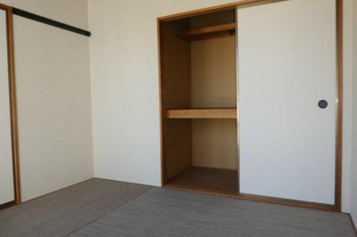 【寝室】 | ノーブルハウスA | 和室