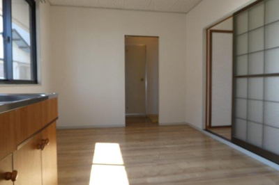 【内装】 | ノーブルハウスA | ダイニングキッチン