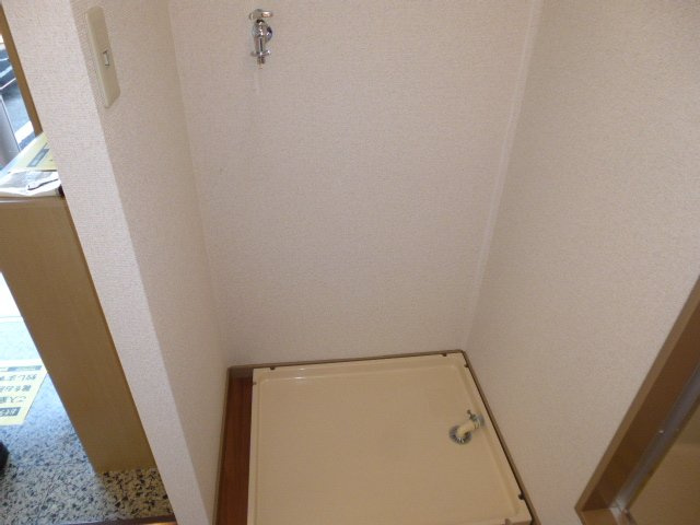 ラピュータ大島Ｃのその他|洗濯機置場