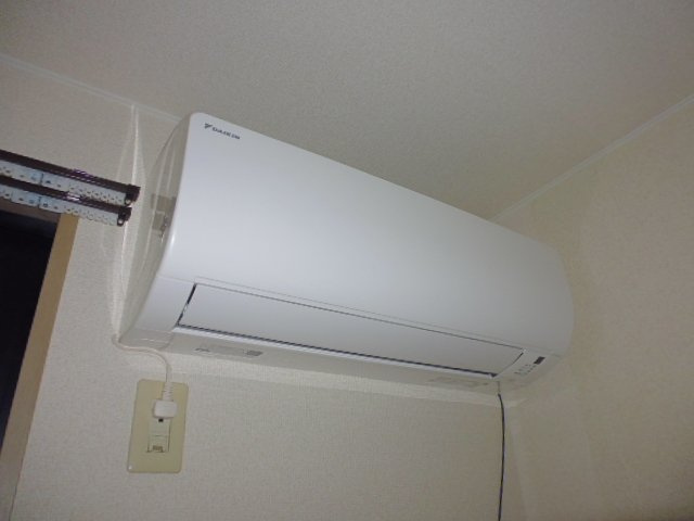 ラピュータ大島Ｃの設備|エアコン