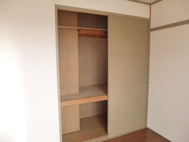 ラピュータ大島Ｃの収納