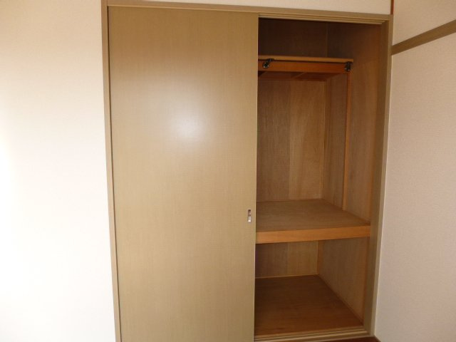 ラピュータ大島Ｃの収納