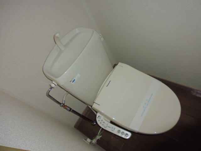 ラピュータ大島Ｃのトイレ