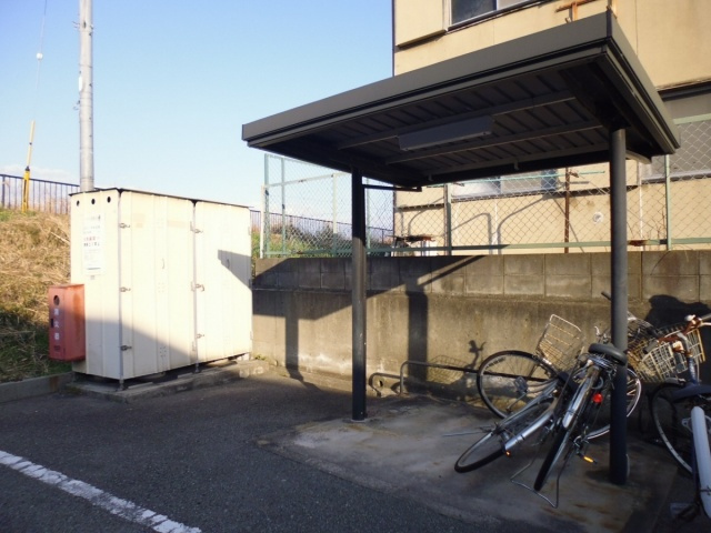 フレグランス西江井ヶ島のその他共用部分