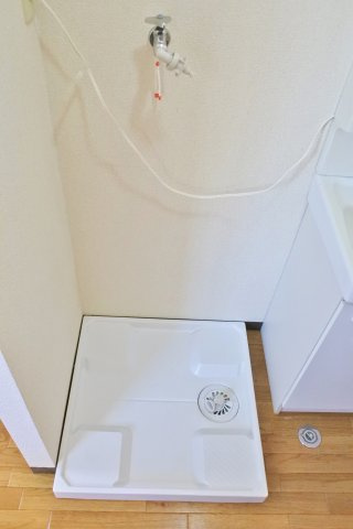 サンライズＡ棟の洗面所