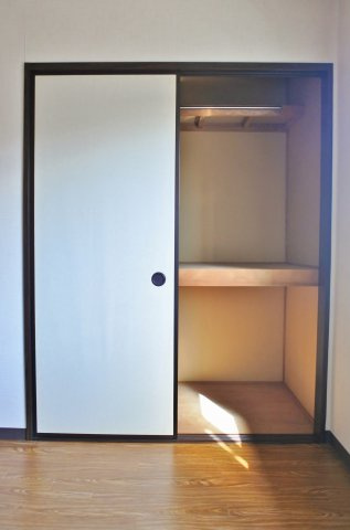 サンライズＡ棟の収納