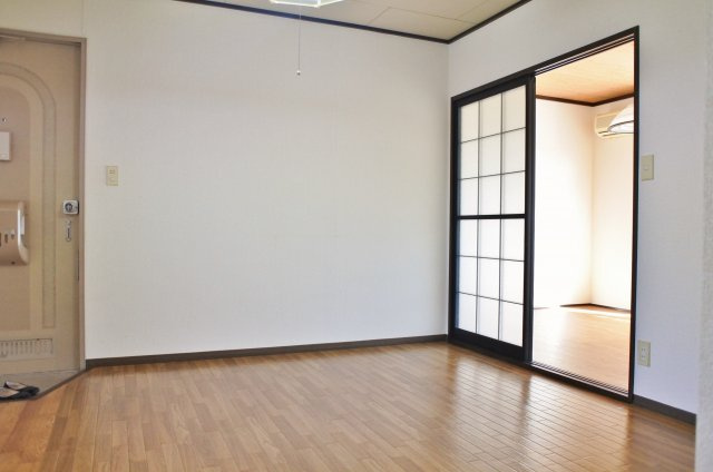 サンライズＡ棟の内装