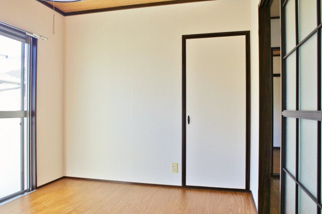 サンライズＡ棟の内装