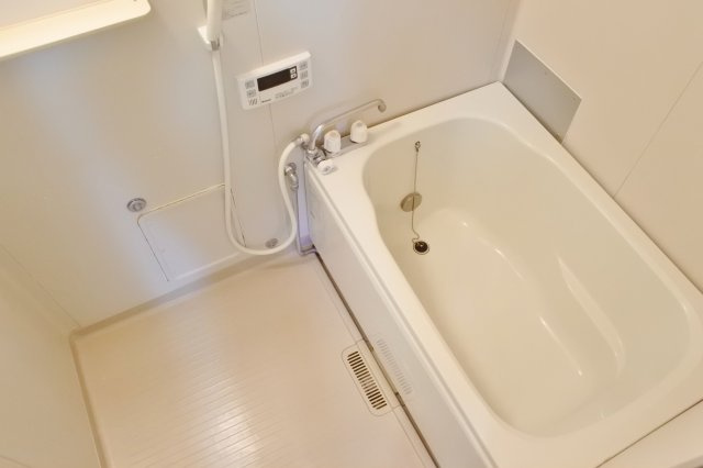 サンライズＡ棟の浴室