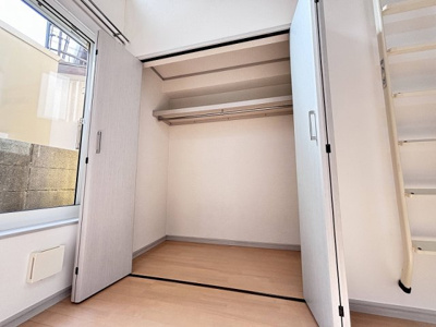 【収納】 | ロッシェル北里Ⅰ号棟