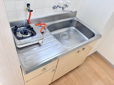 【キッチン】 | ロッシェル北里Ⅰ号棟