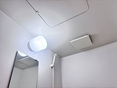 【浴室】 | ロッシェル北里Ⅰ号棟