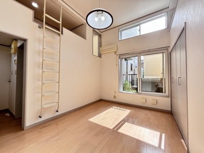 【洋室】 | ロッシェル北里Ⅰ号棟