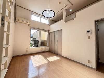 【洋室】 | ロッシェル北里Ⅰ号棟