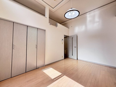 【洋室】 | ロッシェル北里Ⅰ号棟