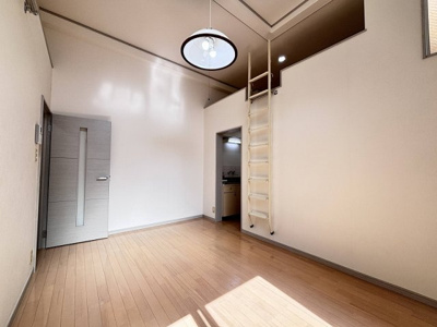 【洋室】 | ロッシェル北里Ⅰ号棟