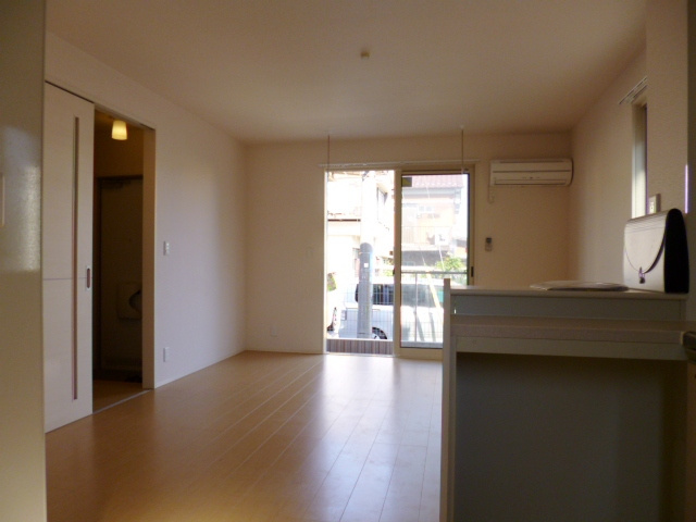 ホーリー稲荷木Ａの居間・リビング