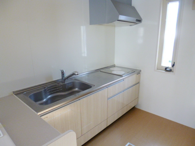 ホーリー稲荷木Ａのキッチン