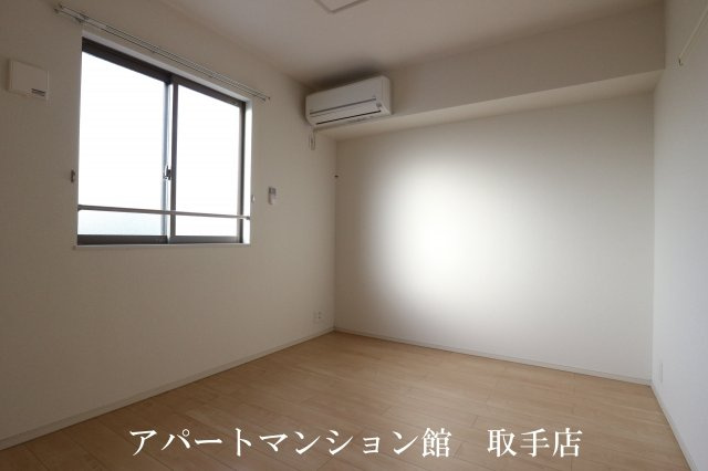 モンターニュの寝室