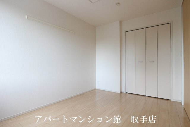 モンターニュの寝室