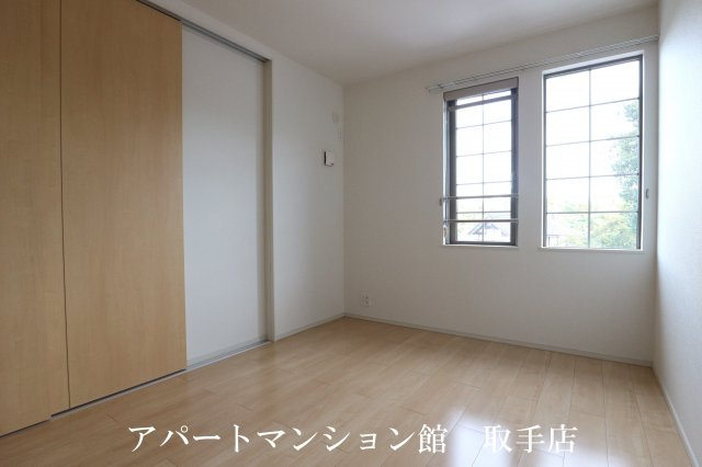 モンターニュの寝室