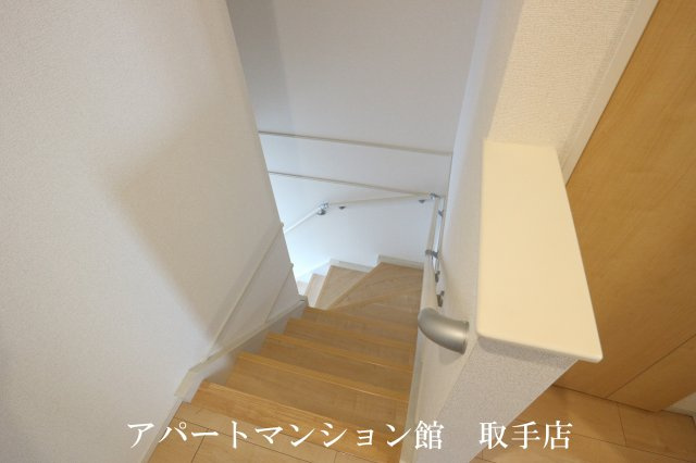 モンターニュの内装