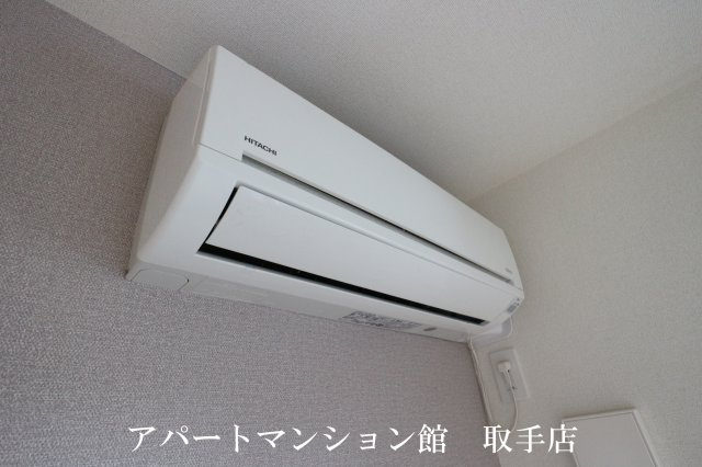 モンターニュの設備