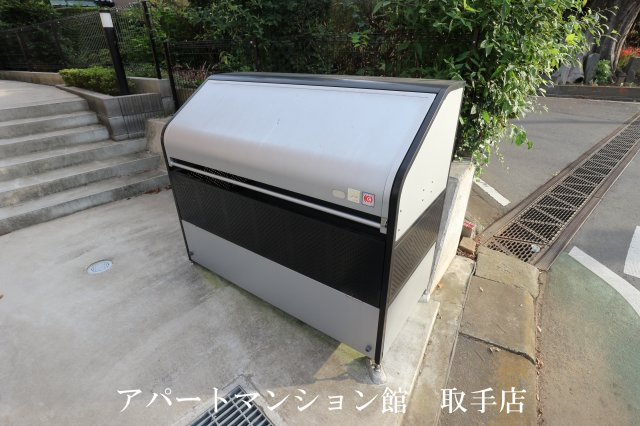 モンターニュのその他共用部分