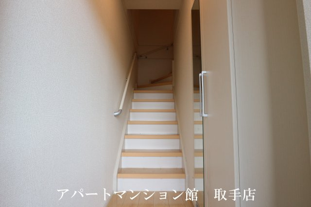モンターニュの内装