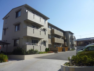 【外観】 | シュトラール喜連瓜破