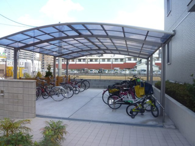 【その他共用部分】 | シュトラール喜連瓜破