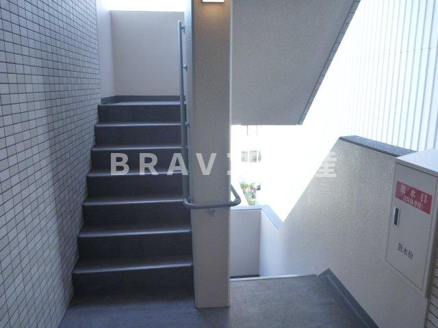 S-RESIDENCE淀屋橋（エスレジデンス淀屋橋）　BRAVI不動産のその他共用部分|【S-RESIDENCE淀屋橋】